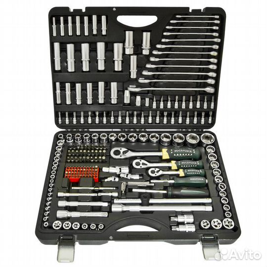 Набор инструментов 216 предметов 1/2