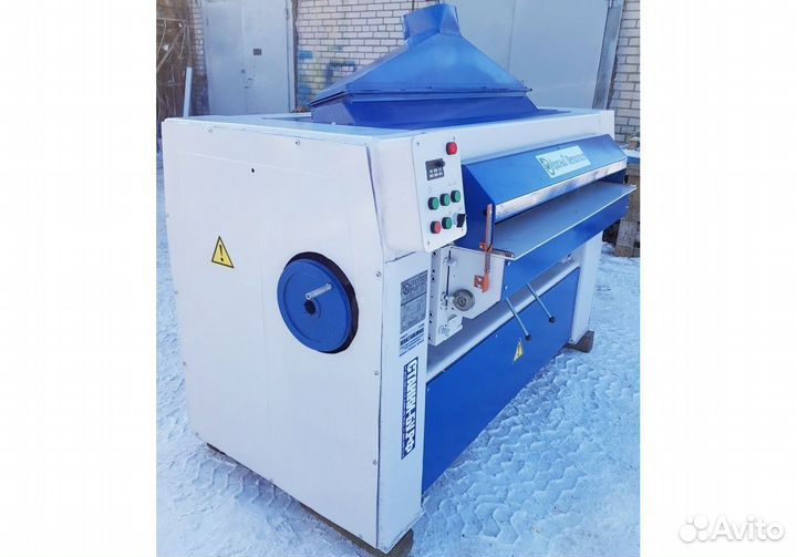 Станки Рейсмус 600, 800,1200мм после ремонта