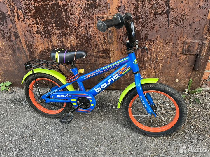 Велосипед детский