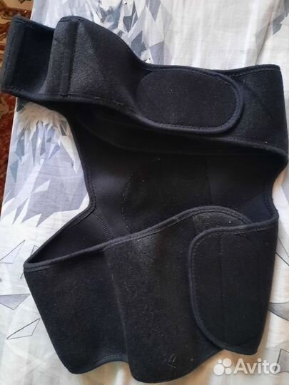 Бандаж на тазобедренный сустав