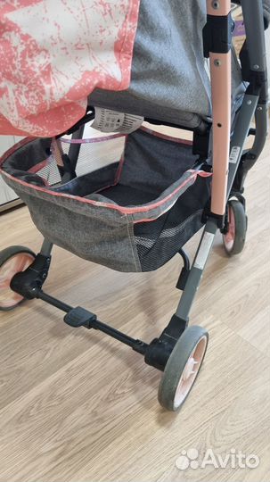 Коляска прогулочная Rant Largo