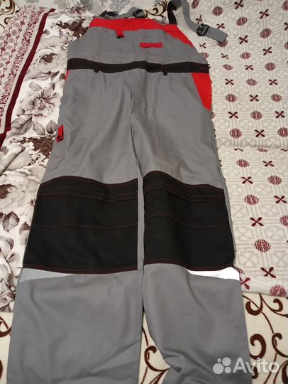 Костюм(куртка, п/комбинезон) для рабочих лето(спец