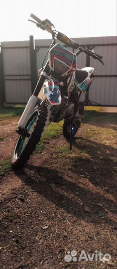 Regulmoto seven medalist 150e