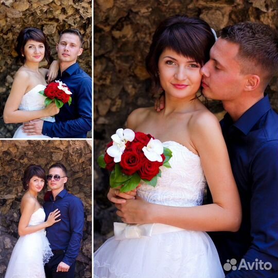 Свадебный фотограф