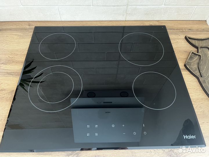 Электрическая варочная панель