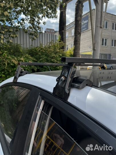 Рейлинги универсальный багажник на крышу