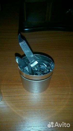 Набор путешественника (16 предметов)