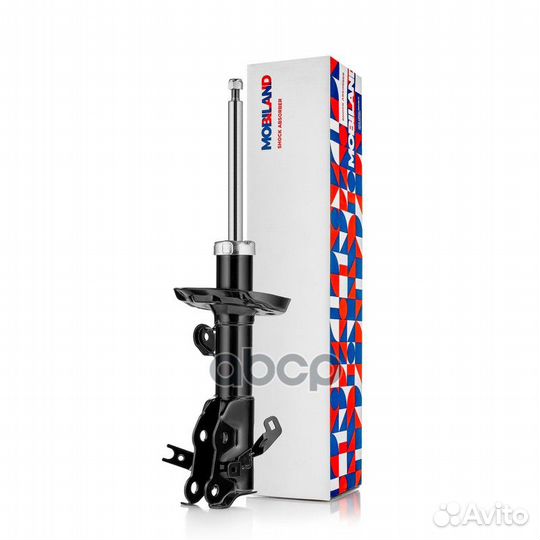 Амортизатор (стойка) передний правый газомаслян