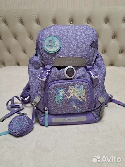 Beckmann рюкзак, 1-4 класс