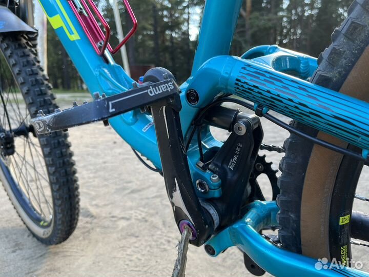 GT Sensor Elite alloy 2016, L