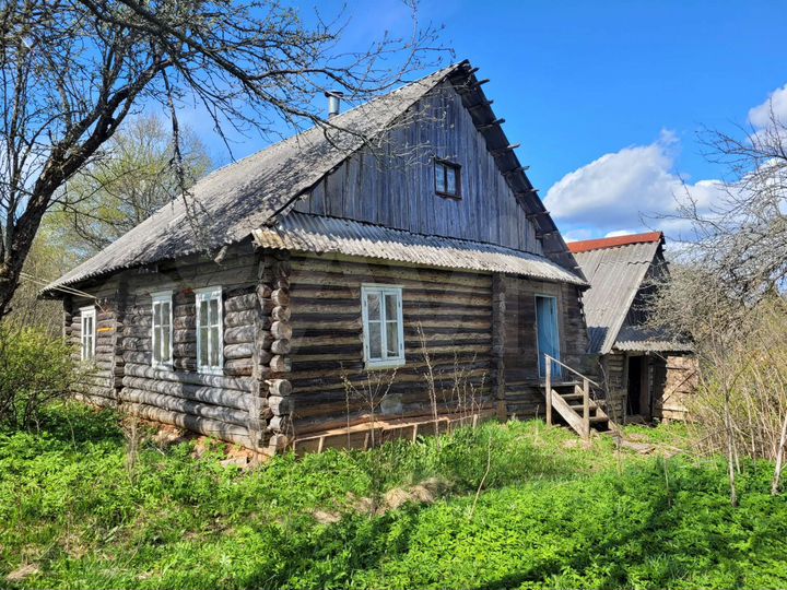 Дом 31 м² на участке 15 сот.