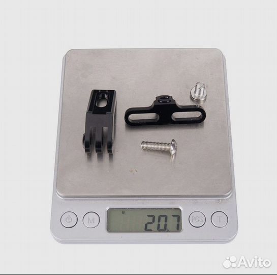 Кронштейн на вынос руля велосипеда для фонаря