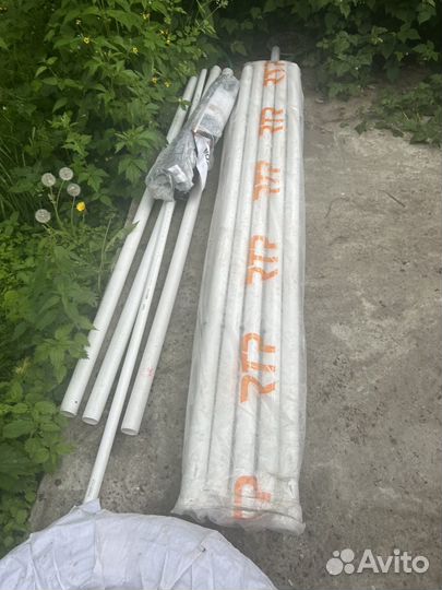 Труба канализационная