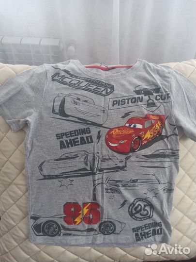 Вещи пакетом на мальчика110