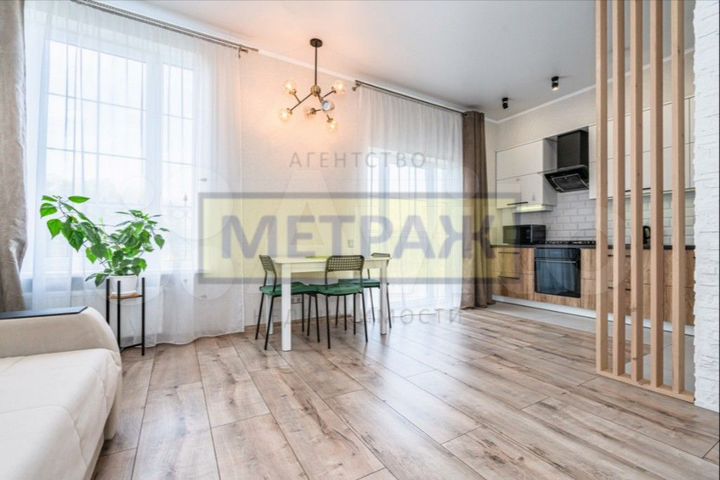 2-к. квартира, 67 м², 2/3 эт.