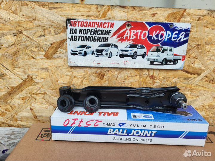 Рычаг подвески передний правый Daewoo Matiz M150