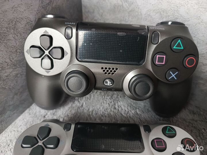 Джойстик для PS4 - dualshock V2 Новые в коробке