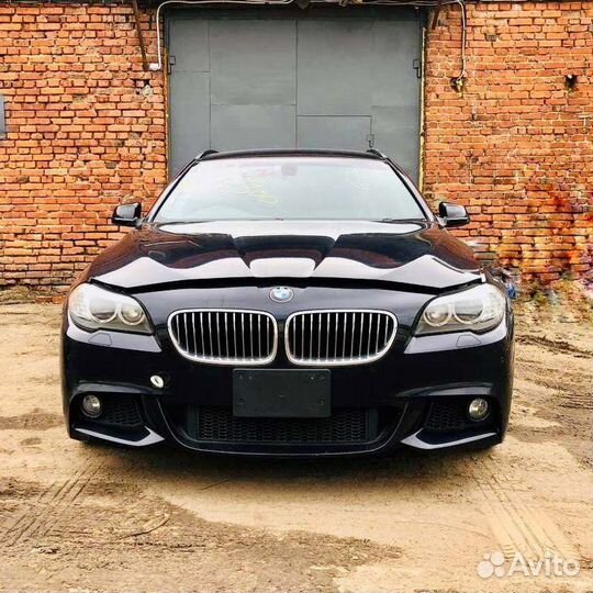 Помпа Электрическая Bmw 5 F11 N52B30 AF 2011