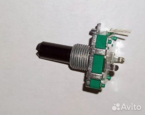 Энкодер PEC16-4020F-N0024 (PEC16 24/24 20mm)