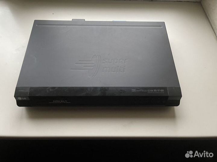 Dvd плеер LG с HDD
