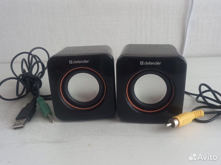 Колонки Defender SPK-530 2.0