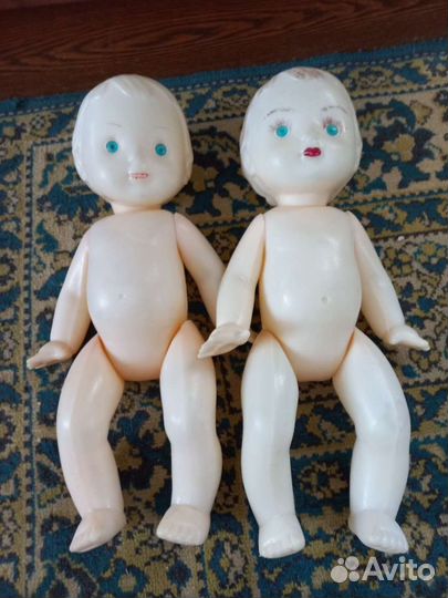 Куклы кукла СССР