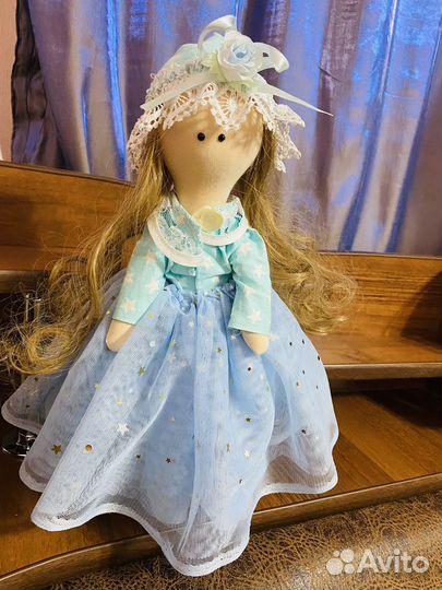 Интерьерная кукла