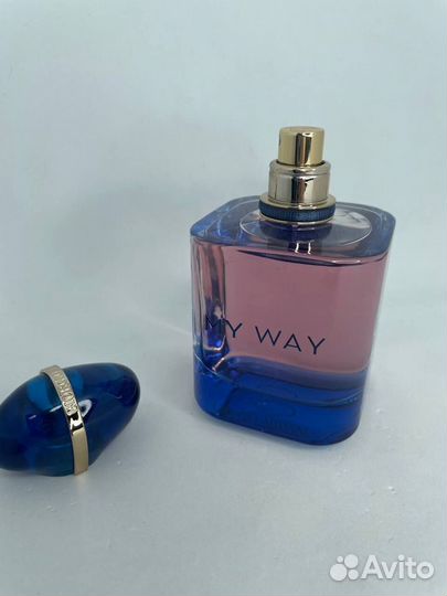 Туалетная вода Giorgio Armani My Way Intense