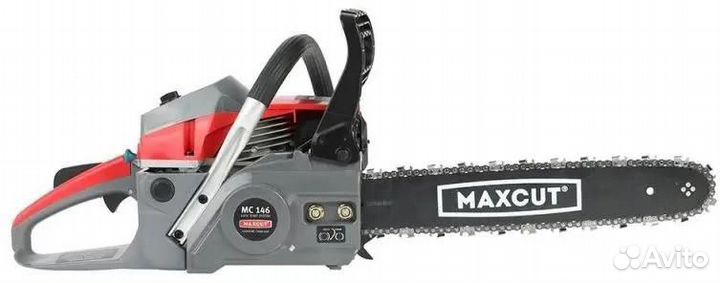 Бензопила maxcut MC 146