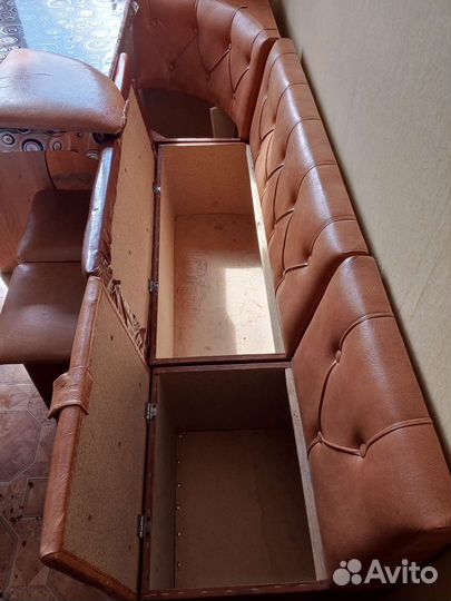 Кухонный уголок