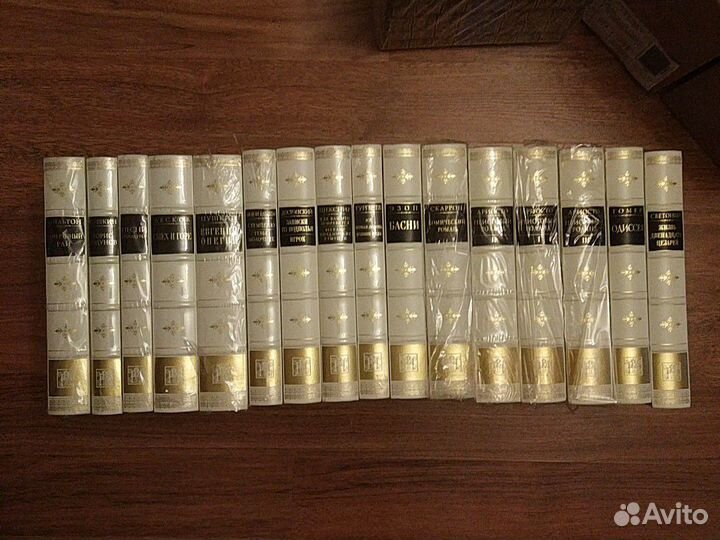 Фамильная библиотека. Парадный зал. Вита Нова