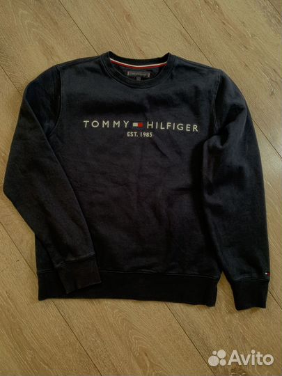 Свитшоты tommy hilfiger