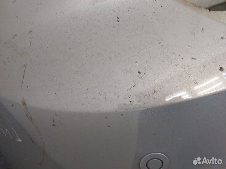 Бампер задний Ford Focus 3