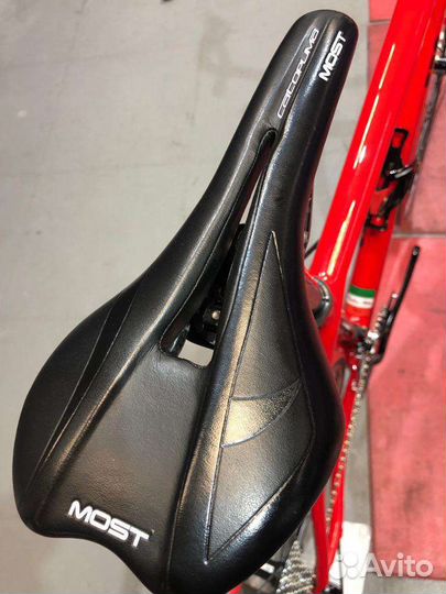 Новый велосипед Cinelli Saetta