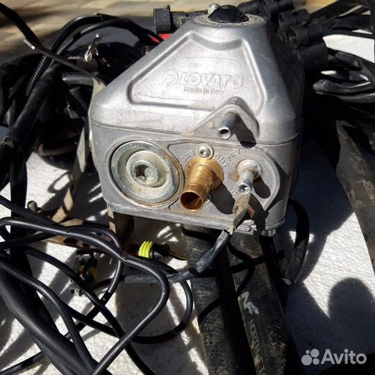 Газобалонное оборудование автомобильное