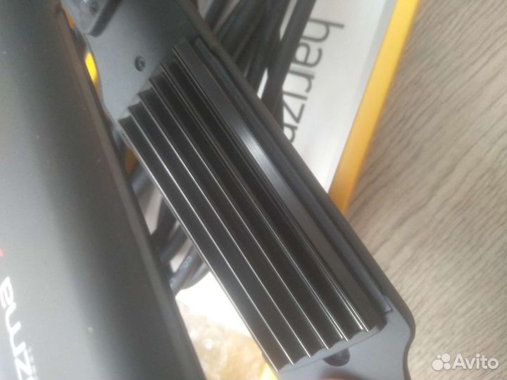 Плойка для волос harizma