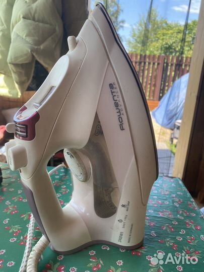 Утюг Rowenta advancer