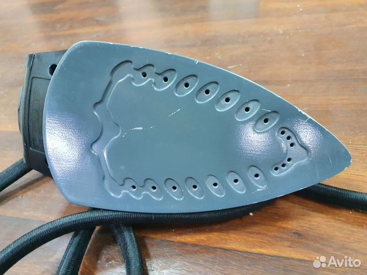 Паровой утюг Karcher Easyfinish