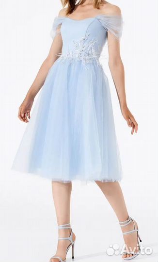 Вечернее платье