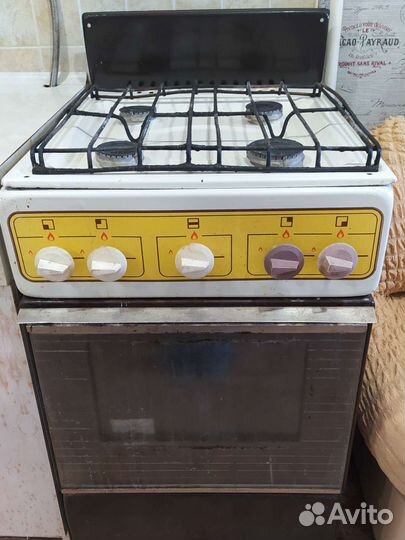 Газовая плита бу