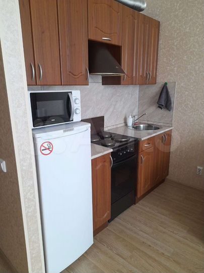 Квартира-студия, 30 м², 18/23 эт.