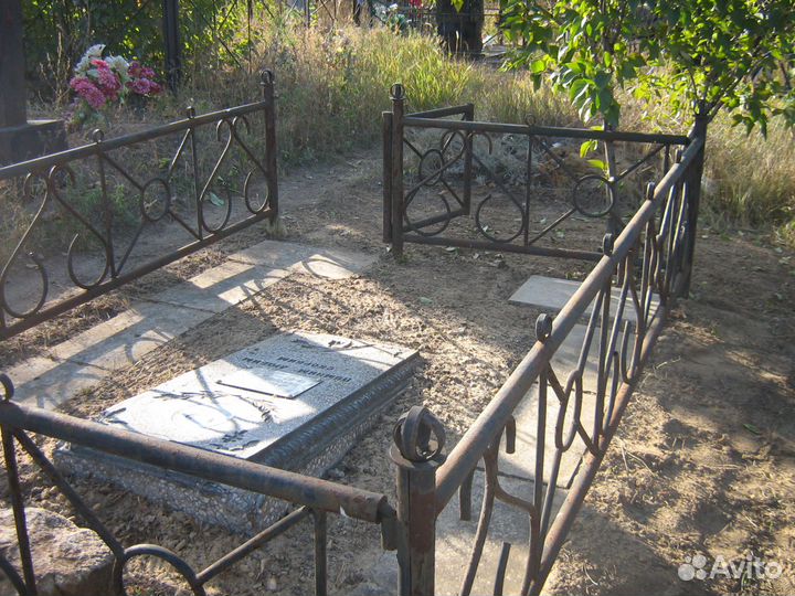 Уход за захоронениями, облагораживание могил