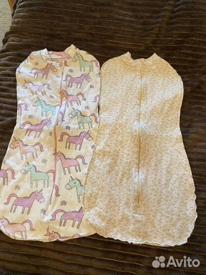 Пеленки коконы