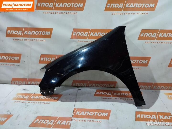 Крыло переднее левое Volkswagen Golf 6 2011