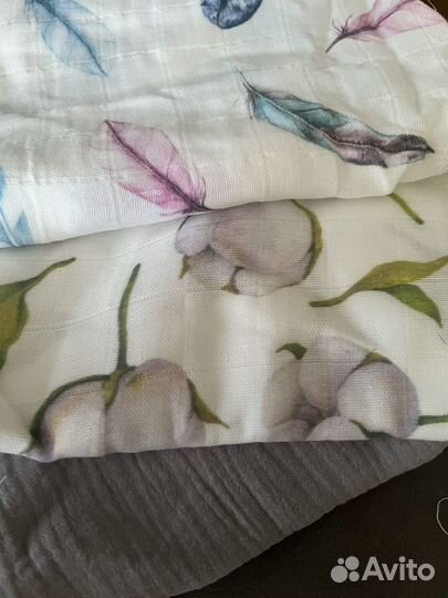 Обрезки ткани