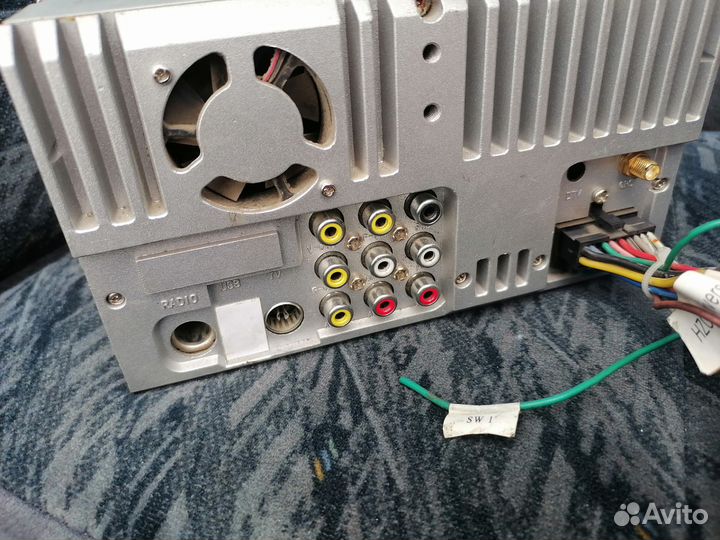 Магнитола 2din (несколько)