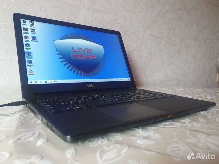 Ноутбук Dell vostro 15