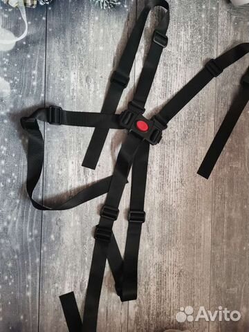 Универсальные ремни