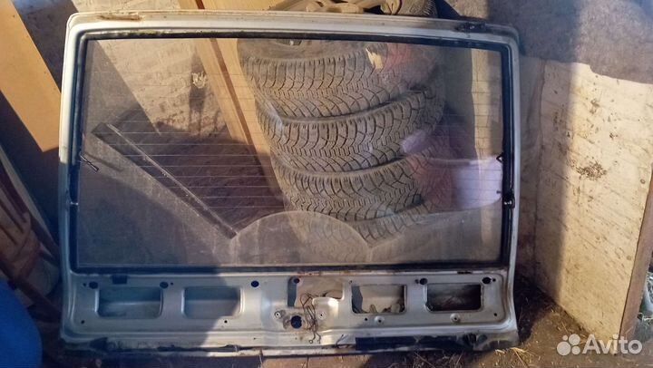 Стекло крышки багажника ваз 2108-09-13-14