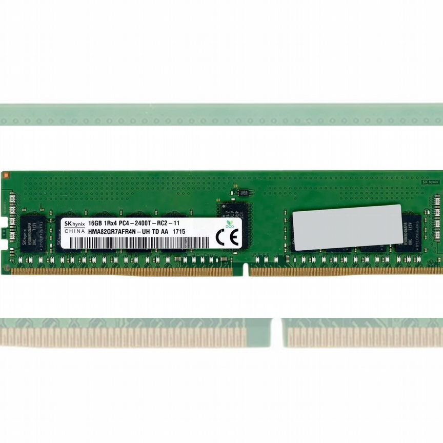 [HMA82GR7AFR4N-UH] Оперативная Память Hynix 16gb Hma82gr7afr4n-Uh